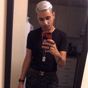 Meet your Posher, Patrick